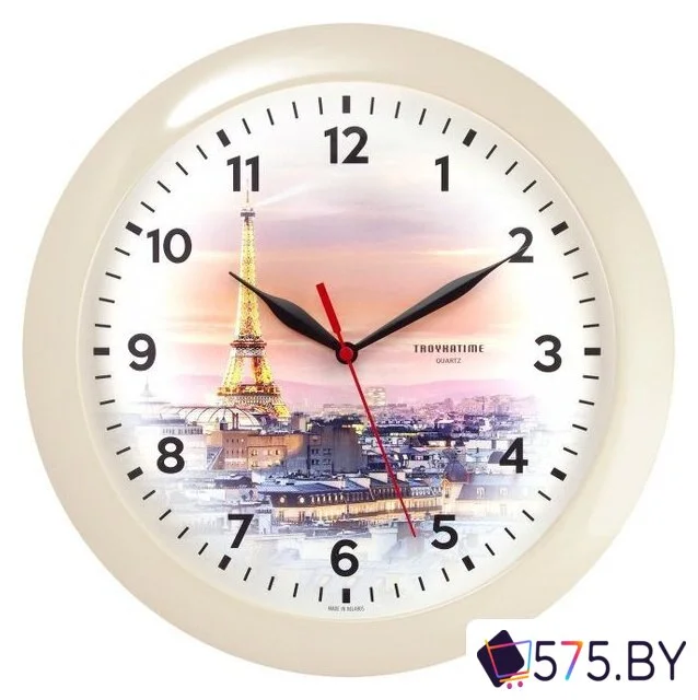 Настенные часы TROYKA 111351029 в магазине 575.by