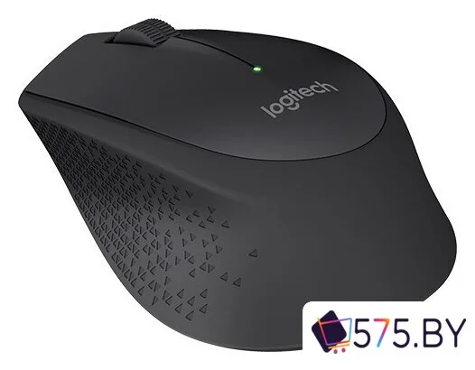 Мышь Logitech Wireless Mouse M280 Black в магазине 575.by