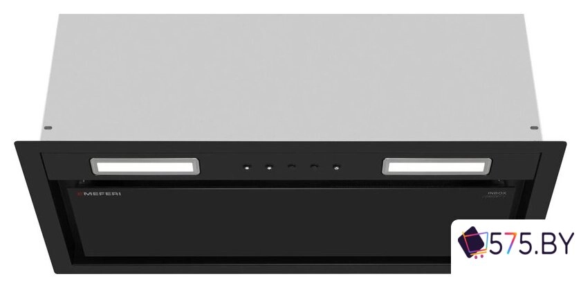 Кухонная вытяжка Meferi INBOX60BK Comfort Plus в магазине 575.by