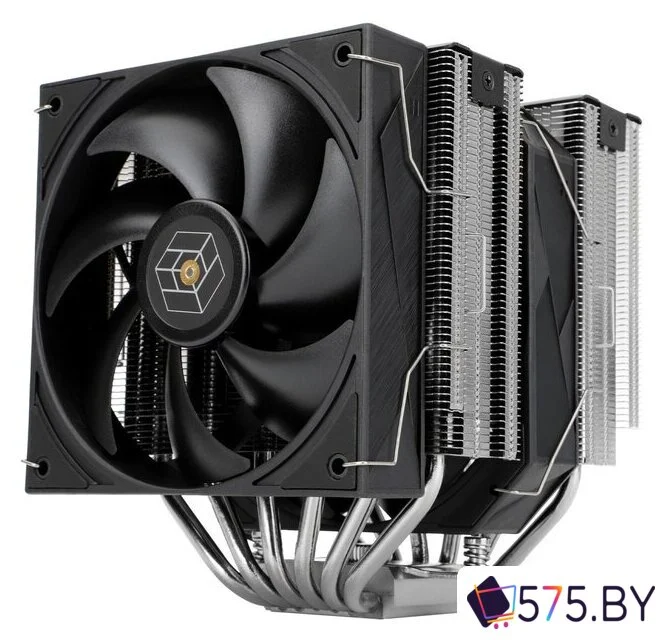 Кулер для процессора Thermalright Royal Pretor 130 (черный/серый) в магазине 575.by