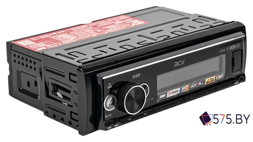 USB-магнитола ACV ADX-903BM DSP в магазине 575.by
