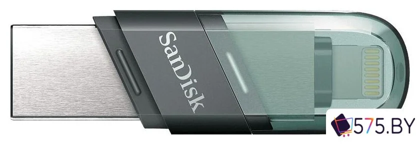 USB Flash SanDisk iXpand Flip 64GB в магазине 575.by