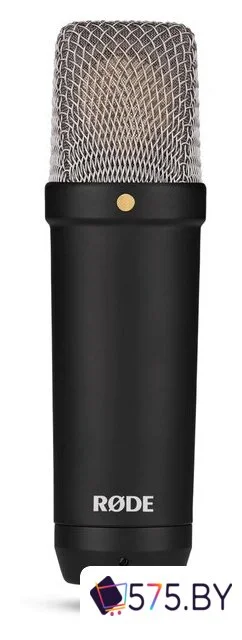 Проводной микрофон RODE NT1 Signature Series (черный) в магазине 575.by