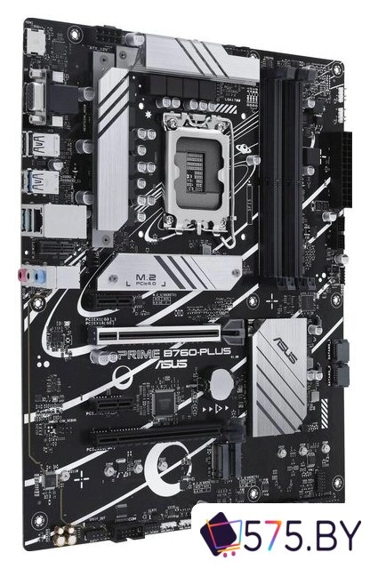 Материнская плата ASUS Prime B760-Plus в магазине 575.by