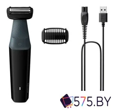 Универсальный триммер Philips Bodygroom 3000 BG3017/01 в магазине 575.by