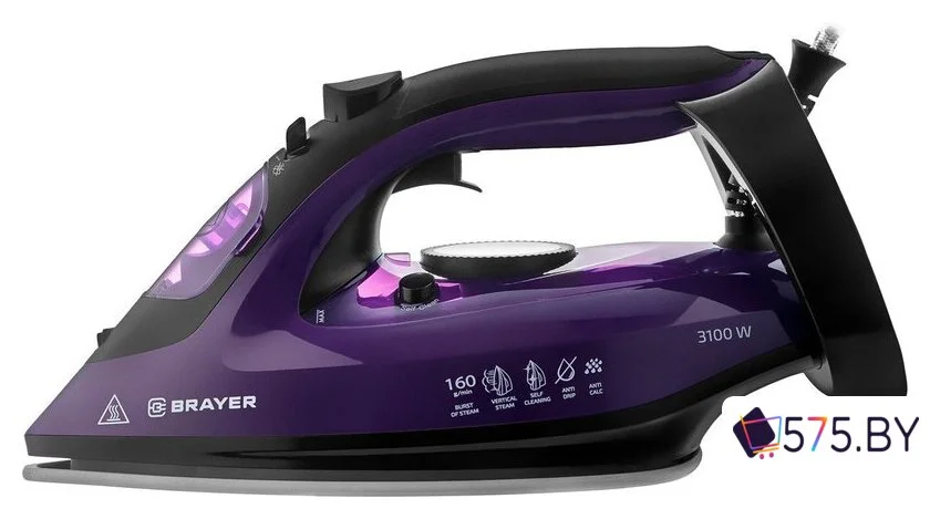 Утюг Brayer BR4012 в магазине 575.by
