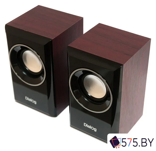 Акустика Dialog AST-15UP (вишневый) в магазине 575.by