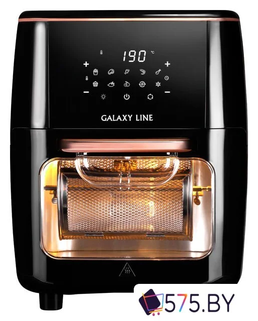 Аэрогриль (аэрофритюрница) Galaxy Line GL2523 в магазине 575.by