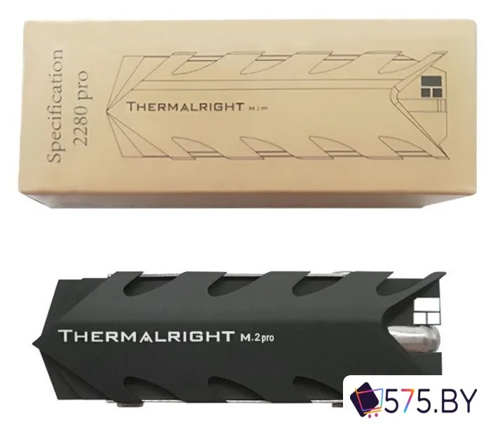 Радиатор для SSD Thermalright M.2 2280 Pro в магазине 575.by