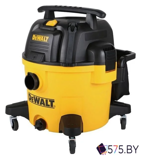 Пылесос DeWalt DXV34PTA в магазине 575.by