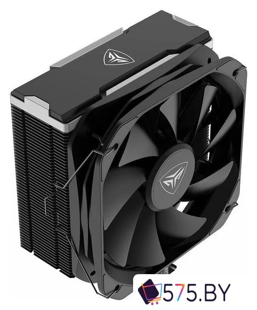 Кулер для процессора PCCooler K4 (черный) в магазине 575.by