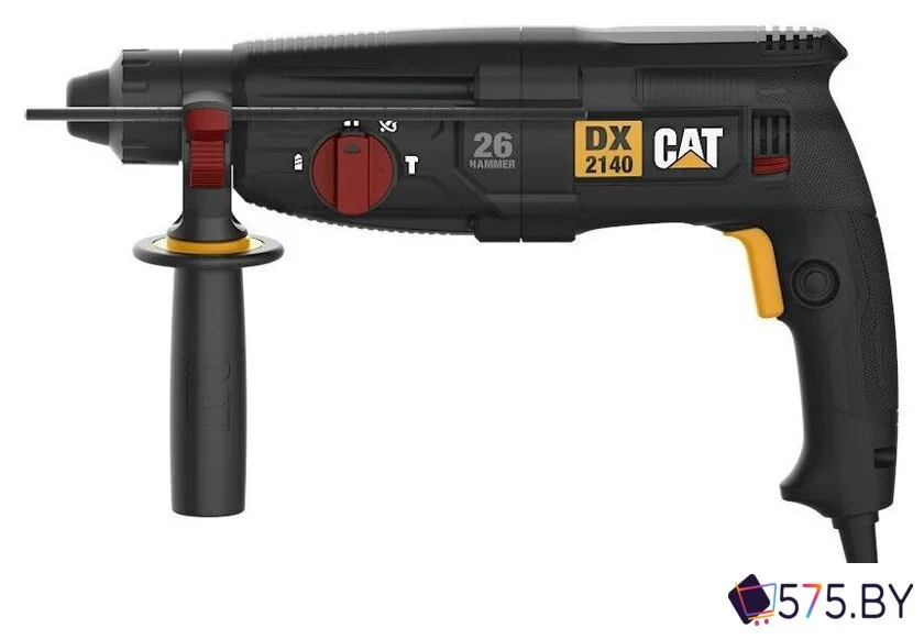 Перфоратор CAT DX2140 (кейс) в магазине 575.by