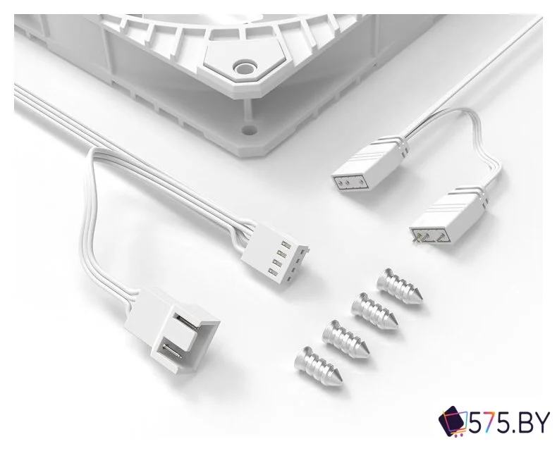 Вентилятор для корпуса ID-Cooling WF-14025-XT ARGB White в магазине 575.by