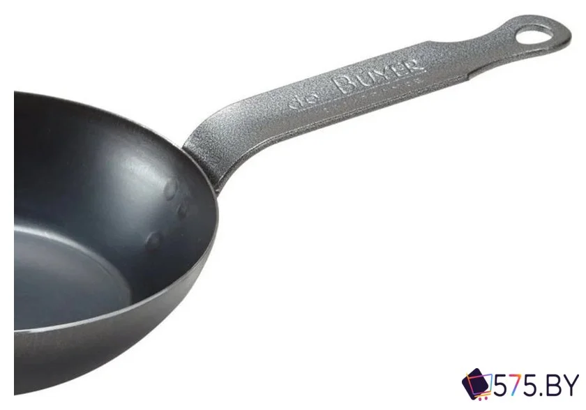Сковорода De Buyer La Lyonnase 5020.28 в магазине 575.by