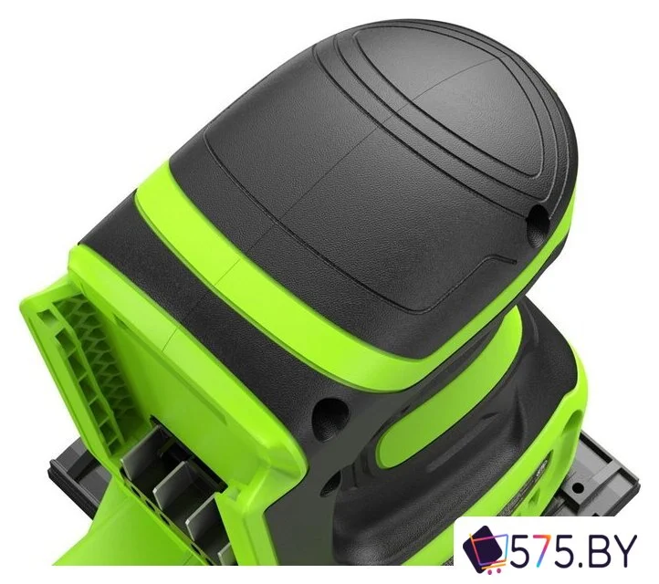 Виброшлифмашина Greenworks G24SS14 3100507CUA (с 1-им АКБ) в магазине 575.by