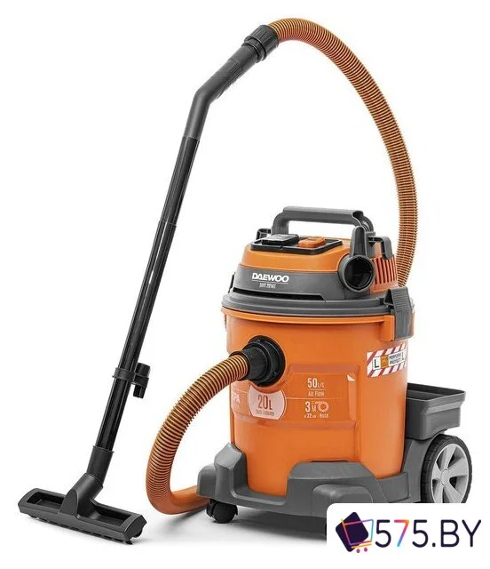 Пылесос Daewoo Power DAVC 2014S в магазине 575.by