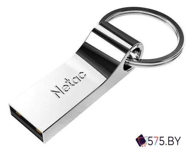 USB Flash Netac U275 USB 2.0 64GB NT03U275N-064G-20SL в магазине 575.by