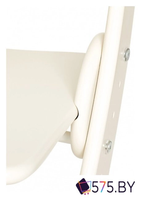 Растущий стул Друг Кузя Растущий Павлин (слоновая кость) в магазине 575.by