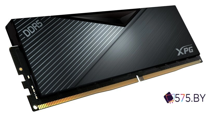 Оперативная память ADATA XPG Lancer 2x32ГБ DDR5 6400 МГц AX5U6400C3232G-DCLABK в магазине 575.by