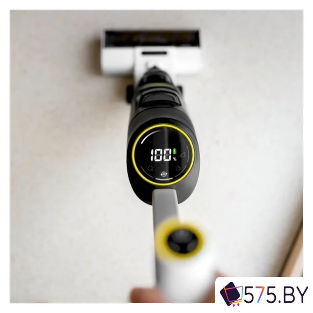 Вертикальный моющий пылесос Karcher FCV 4 Natural N 1.056-133.0 в магазине 575.by