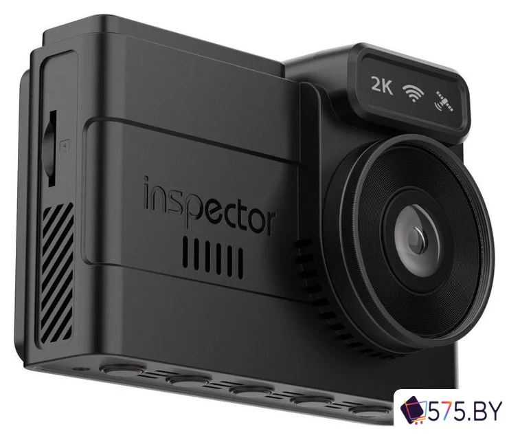 Видеорегистратор-GPS информатор (2в1) Inspector Alfa в магазине 575.by