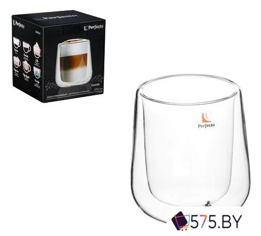 Стакан Perfecto Linea Tratar 30-003300 в магазине 575.by