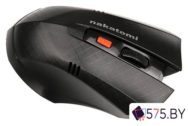 Мышь Nakatomi MRON-04U в магазине 575.by