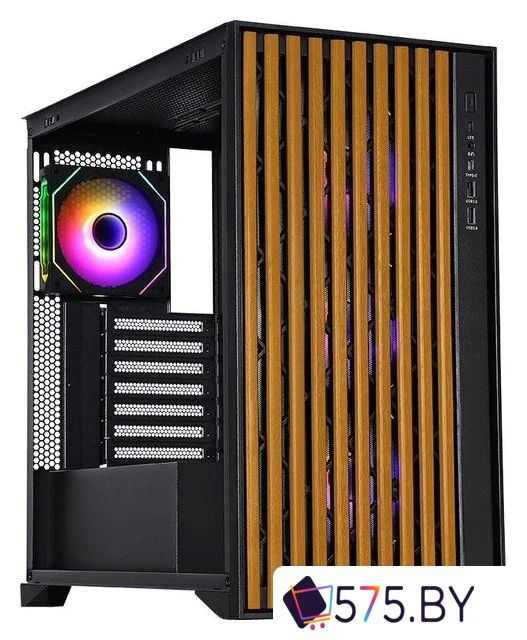 Корпус Formula TimberLine T0 (черный) в магазине 575.by