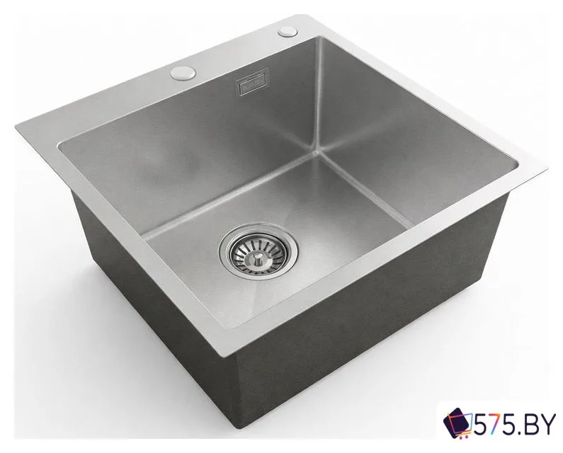 Кухонная мойка Blantek LS-5050ST Stone texture в магазине 575.by