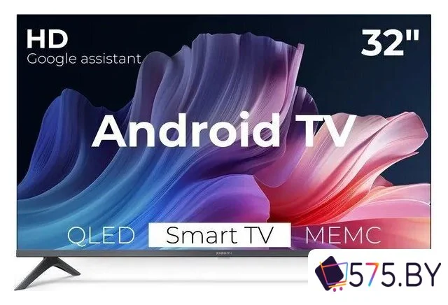 Телевизор Xiaomi TV A Pro 32" 2026 L32MB-APRU (международная версия) в магазине 575.by