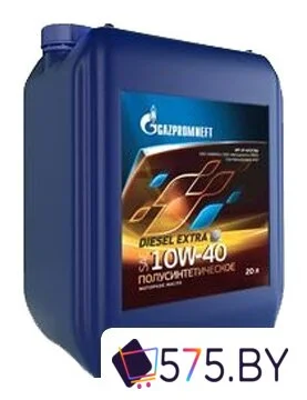Моторное масло Gazpromneft Diesel Extra 10W-40 20л в магазине 575.by