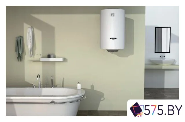 Накопительный электрический водонагреватель Ariston PRO1 R ABS 150 V в магазине 575.by