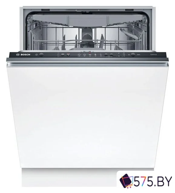 Встраиваемая посудомоечная машина Bosch Serie 2 SMV25EX02E в магазине 575.by