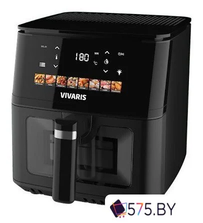 Аэрогриль (аэрофритюрница) Vivaris VF6011C в магазине 575.by