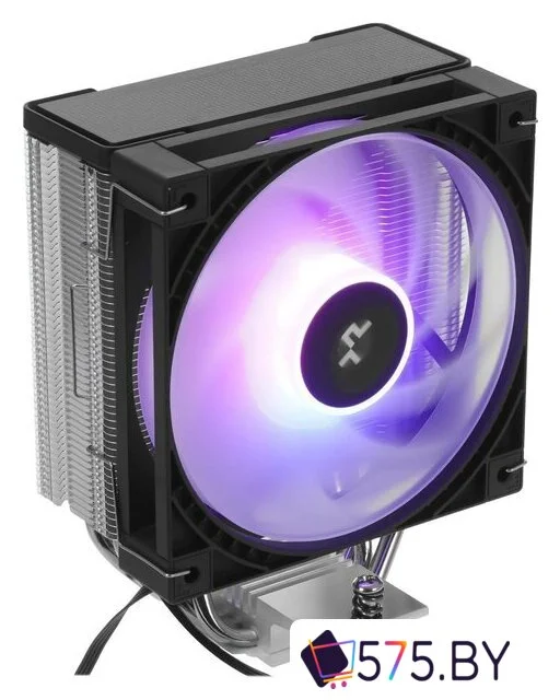 Кулер для процессора DeepCool AG400 G2 ARGB R-AG400-BKAMMG2-G в магазине 575.by