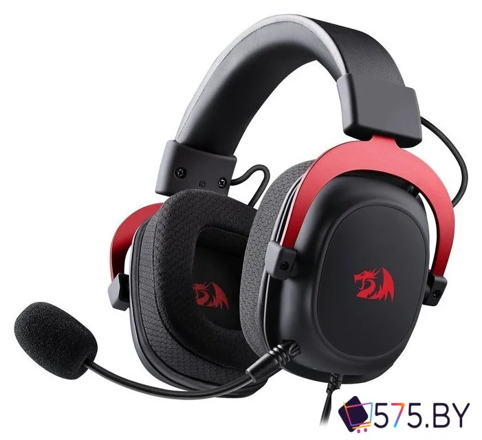 Наушники Redragon Zeus CV в магазине 575.by