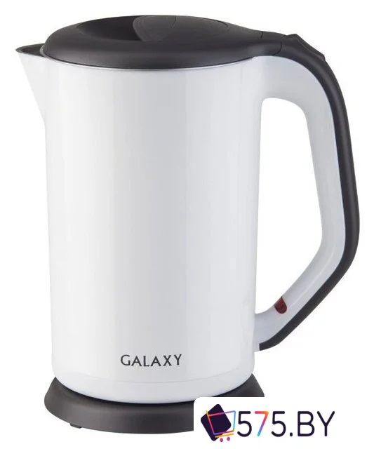 Электрический чайник Galaxy Line GL0318 (белый) в магазине 575.by