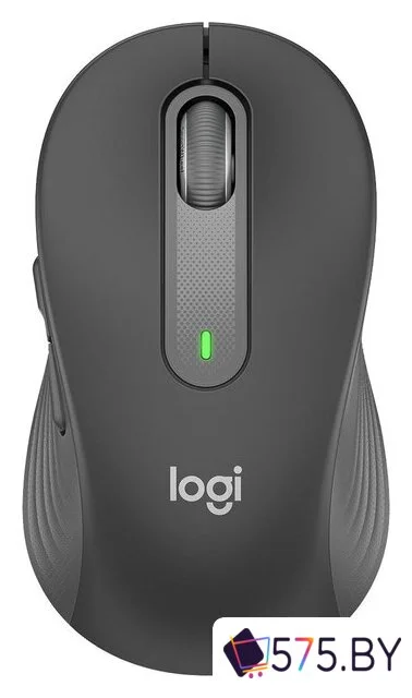 Мышь Logitech Signature Plus M750 (графит) в магазине 575.by