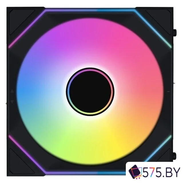 Вентилятор для корпуса Lian Li Uni Fan SL-INF 140 Wireless 14SLIN1W1B G99.14SLIN1W1B.R0 в магазине 575.by