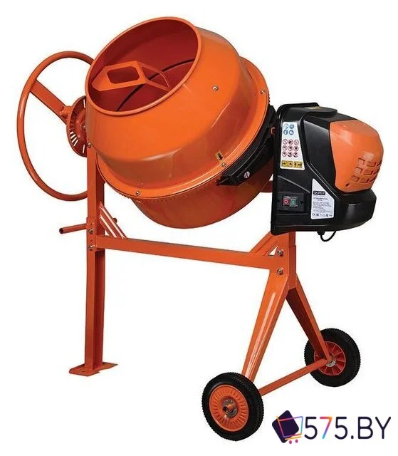 Бетономешалка Skiper CM-165 в магазине 575.by