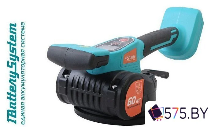 Стеклодомкрат (присоска для стекла и плитки) Sturm TV1860 в магазине 575.by