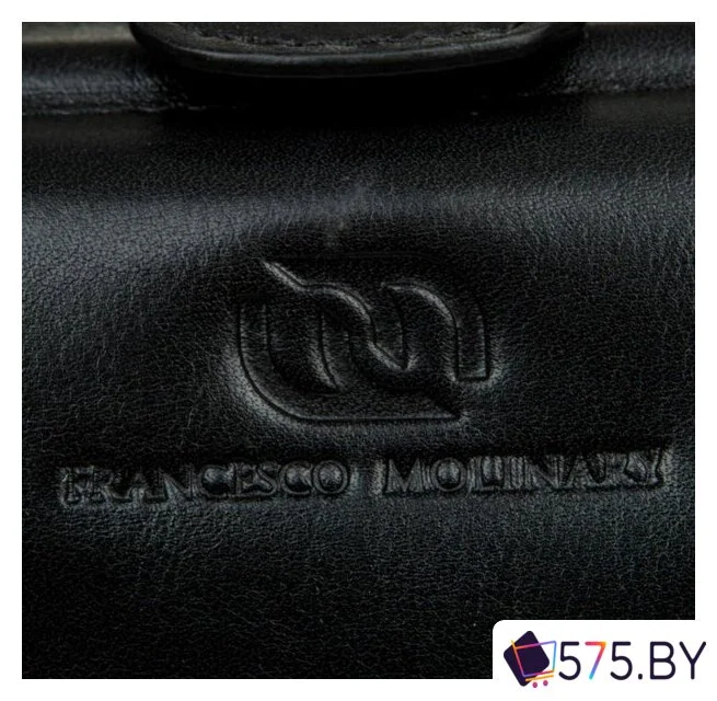 Косметичка Francesco Molinary 513-3940-1-012-BLK (черный) в магазине 575.by