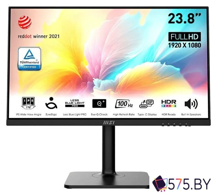 Монитор MSI Modern MD2412P в магазине 575.by