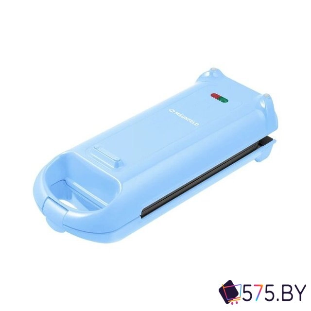 Вафельница MAUNFELD MF-1431BL в магазине 575.by