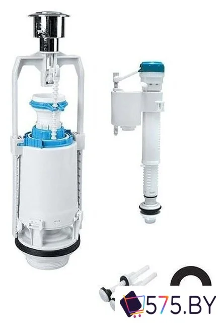 Комплект арматуры IDDIS F012400-0004 в магазине 575.by