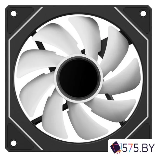 Вентилятор для корпуса Ocypus Gamma F12 BK ARGB в магазине 575.by