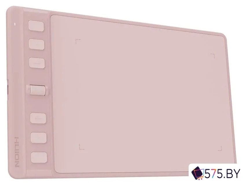 Графический планшет Huion Inspiroy 2 S H641P (розовая сакура) в магазине 575.by