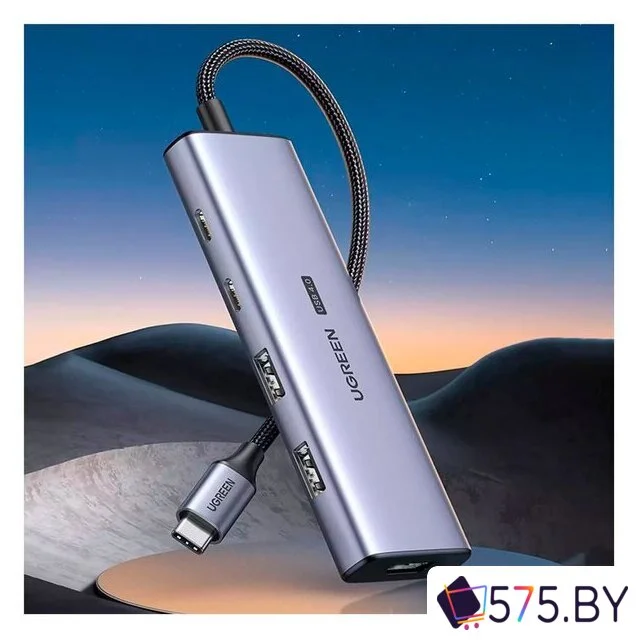 Док-станция Ugreen CM500 90376 в магазине 575.by