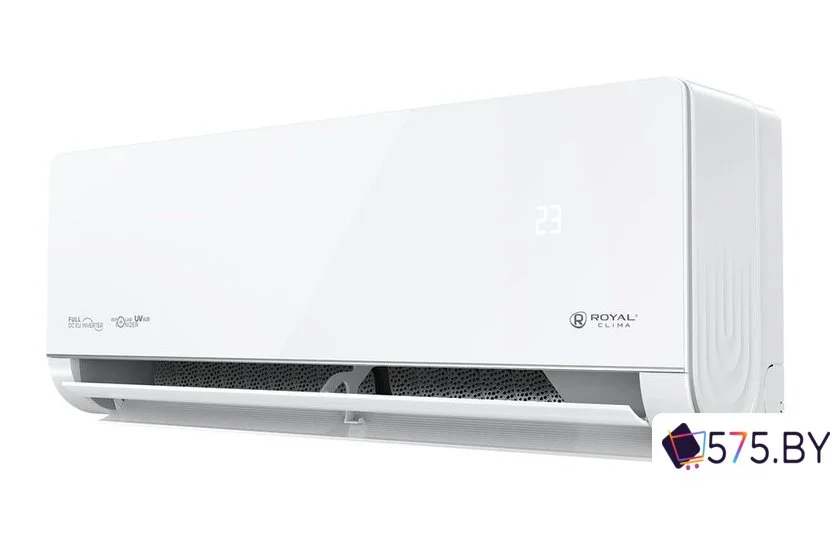 Кондиционер Royal Clima Supremo Blanco Full DC EU Inverter RCI-RSB75HN в магазине 575.by