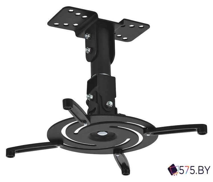 Кронштейн для проектора CACTUS CS-VM-PR04-BK в магазине 575.by